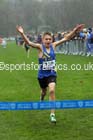 Boys under-13s European Cross Country Trials, Sefton Park, Liverpool. Photo: David T. Hewitson/Sports for All Pics